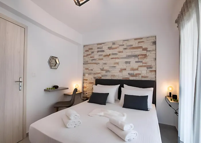 Melodia Lefkada 2 Апартаменты