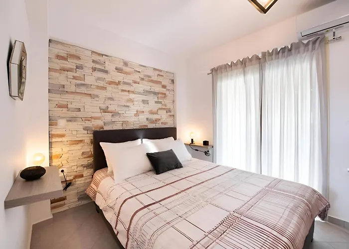 Апартаменты Melodia Lefkada 2