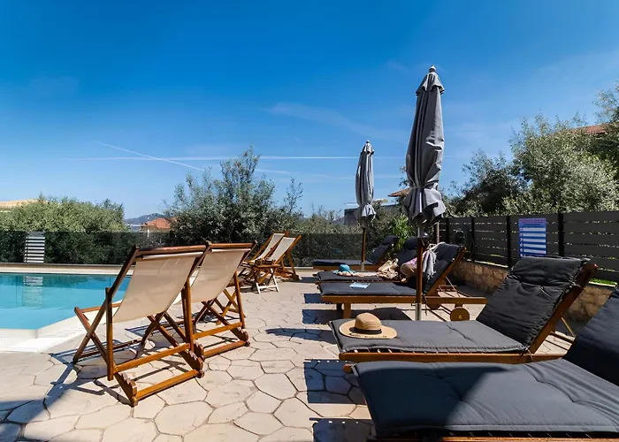 Melodia Lefkada 2 Апартаменты