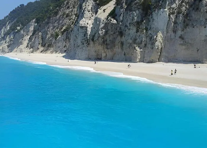 Melodia Lefkada 2 Апартаменты *