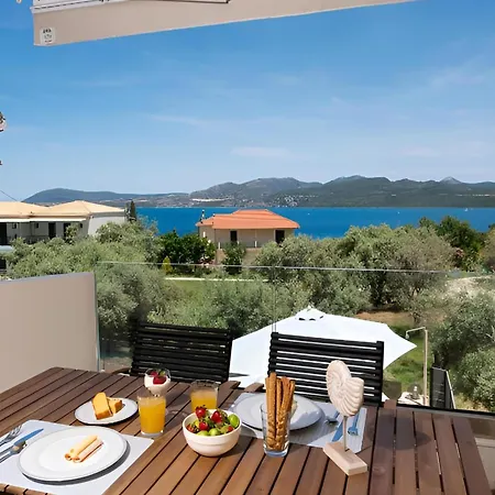 Apartment Melodia Lefkada 2 Nikiana