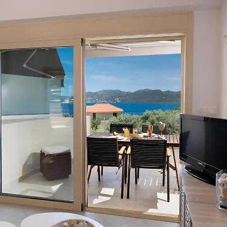 شقة Melodia Lefkada 2 نِكيانا