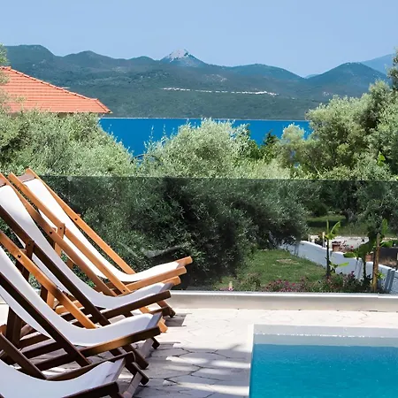Apartament Melodia Lefkada 2 Nikiana