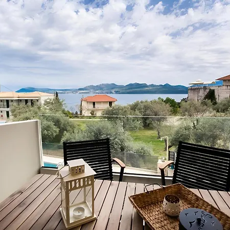 Melodia Lefkada 2 Apartment Nikiana