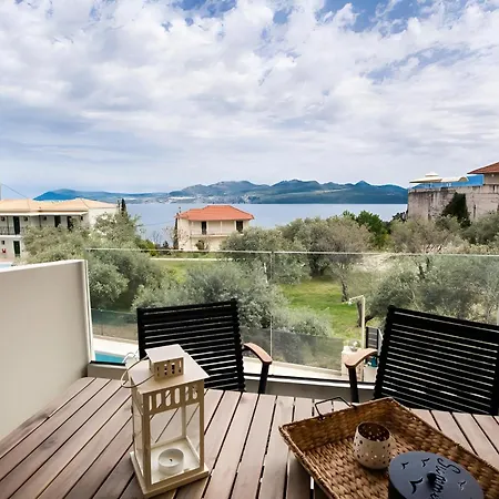 Melodia Lefkada 2 Apartament Nikiana