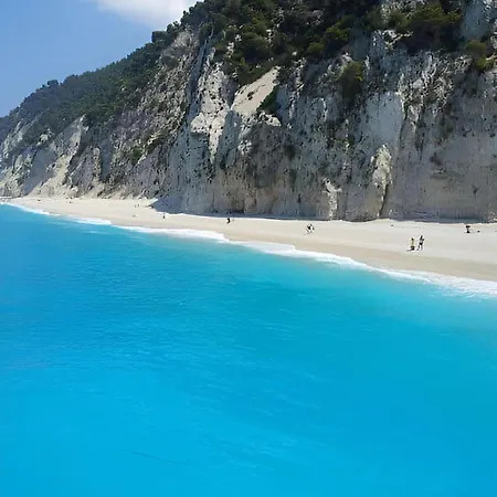 Melodia Lefkada 2 شقة *