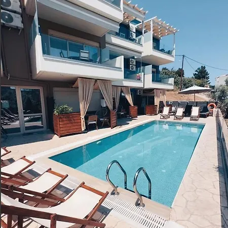 Melodia Lefkada 2 Apartment