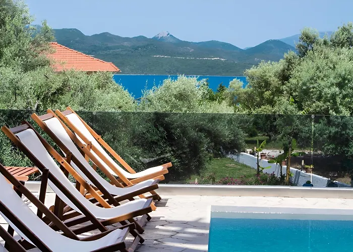 Apartment Melodia Lefkada 2 Nikiana